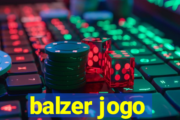 balzer jogo